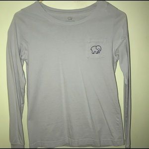 Ivory Ella Long Sleeve Shirt